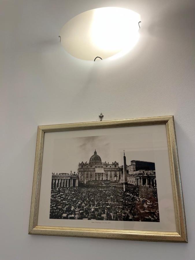 Vatican Emotion Róma Kültér fotó